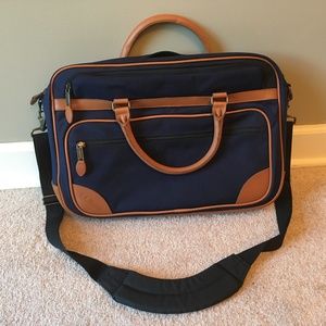 L.L. Bean Laptop Briefcase